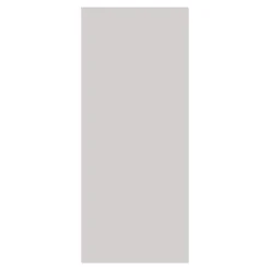 Qubik Formatka stojąca PIANTA 58x137,8 szary, wysoki połysk