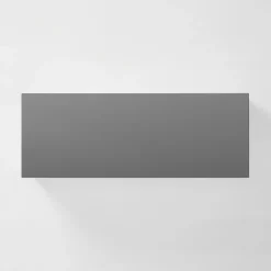 Qubik Formatka stojąca SOLA 58x21,5 bazaltowy szary mat