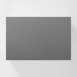 Qubik Formatka stojąca SOLA 58x38,5 bazaltowy szary mat