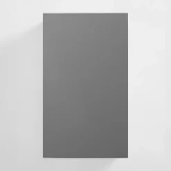 Qubik Formatka stojąca SOLA 58x98,5 bazaltowy szary mat