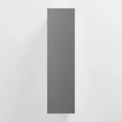 Qubik Formatka stojąca SOLA 58x214,6 bazaltowy szary mat