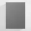 Qubik Formatka stojąca SOLA 58x77 bazaltowy szary mat