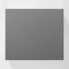 Qubik Formatka stojąca SOLA 88x77 bazaltowy szary mat