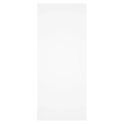 Qubik Formatka stojąca SOLA 58x137,8 biały polarny połysk