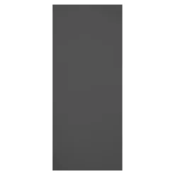 Qubik Formatka stojąca SOLA 58x137,8 szary połysk