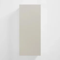 Blendy, Formatki I Cokoły|Qubik Formatka stojąca SOLA 58x137,8 szary taupe mat