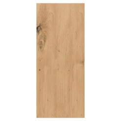 Qubik Formatka wisząca AGIRA 34,5x98,5 dąb artisan