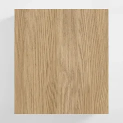 Qubik Formatka wisząca AGIRA 34,5x38,5 folia dąb naturalny