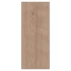 Qubik Formatka wisząca BARATO 34,5x98,5 dąb hamilton