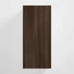 Blendy, Formatki I Cokoły|Qubik Formatka wisząca BARATO 34,5x77 cm dąb barokowy ristritto