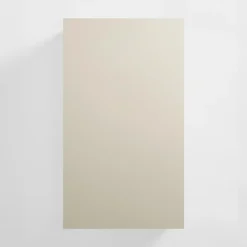 Qubik Formatka wisząca BARATO 34,5x60 cm kamienny beż