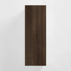 Blendy, Formatki I Cokoły|Qubik Formatka wisząca BARATO 34,5x98,5 cm dąb barokowy ristritto