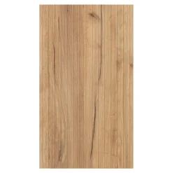 Blendy, Formatki I Cokoły|Qubik Formatka wisząca DECOR RYFEL 34,5x60 dąb craft złoty