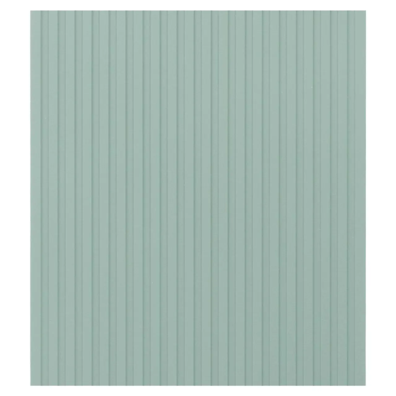 Blendy, Formatki I Cokoły|Qubik Formatka wisząca DECOR RYFEL 34,5x38,5 szałwia