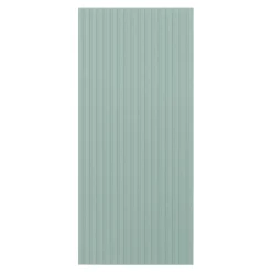 Qubik Formatka wisząca DECOR RYFEL 34,5x77 szałwia