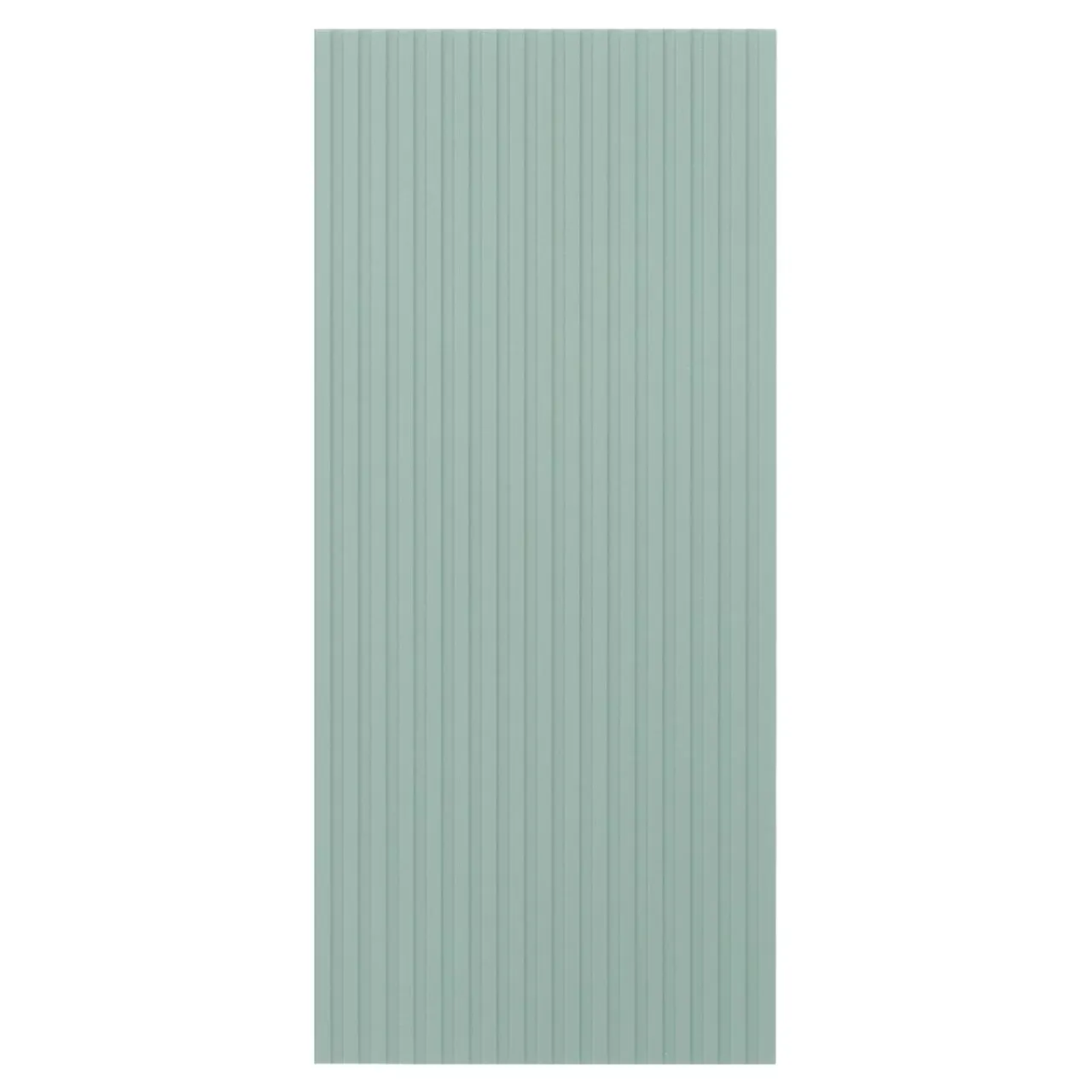 Qubik Formatka wisząca DECOR RYFEL 34,5x77 szałwia