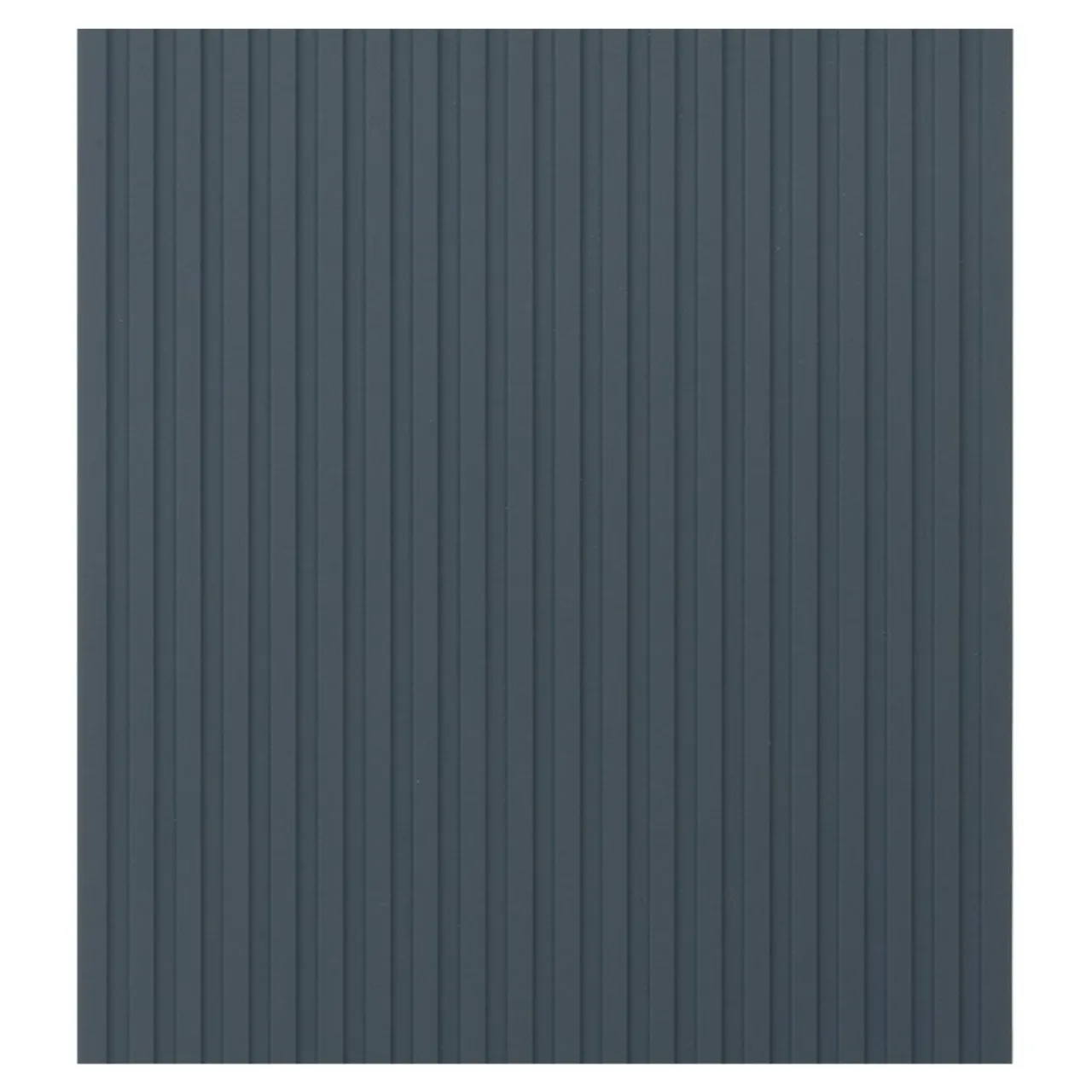 Blendy, Formatki I Cokoły|Qubik Formatka wisząca DECOR RYFEL 34,5x38,5 kombu zielony