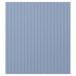 Qubik Formatka wisząca DECOR RYFEL 34,5x38,5 niebieski