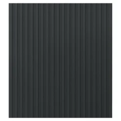 Blendy, Formatki I Cokoły|Qubik Formatka wisząca DECOR RYFEL 34,5x38,5 czarny