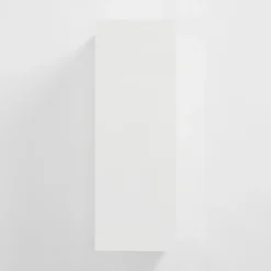 Blendy, Formatki I Cokoły|Qubik Formatka wisząca FORLI 34,5x98,5 cm folia biały mat