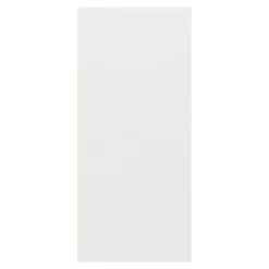Qubik Formatka wisząca FORLI 34,5x77 śnieżna biel