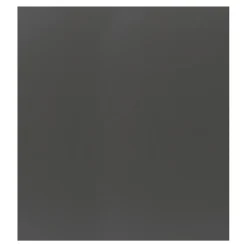 Blendy, Formatki I Cokoły|Qubik Formatka wisząca FORLI 34,5x38,5 onyx szary