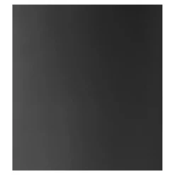 Blendy, Formatki I Cokoły|Qubik Formatka wisząca PIANO PLUS 34,5x38,5 czarny mat