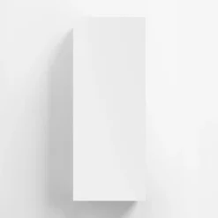 Blendy, Formatki I Cokoły|Qubik Formatka wisząca PIANO 34,5x77 biały mat