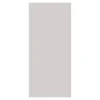 Blendy, Formatki I Cokoły|Qubik Formatka wisząca PIANTA 34,5x77 szary, wysoki połysk