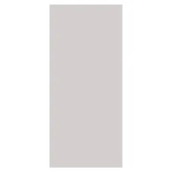 Blendy, Formatki I Cokoły|Qubik Formatka wisząca PIANTA 34,5x77 szary, wysoki połysk