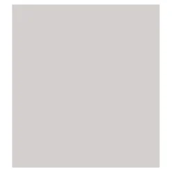 Blendy, Formatki I Cokoły|Qubik Formatka wisząca PIANTA 34,5x38,5 szary, wysoki połysk