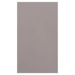 Blendy, Formatki I Cokoły|Qubik Formatka wisząca PINEA 34,5x60 stone grey
