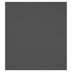 Qubik Formatka wisząca SOLA 34,5x38,5 szary połysk