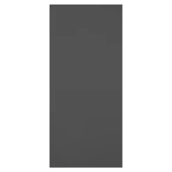 Blendy, Formatki I Cokoły|Qubik Formatka wisząca SOLA 34,5x77 szary połysk