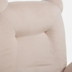 Pufy Dla Dzieci|Stoliki I Krzesła Dla Dzieci|inny Fotel AKUKA w kształcie misia jasny beż