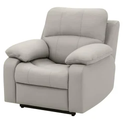 Impresti Fotel beżowy z funkcją relaks OPUS
