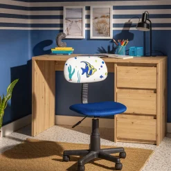 Fotele I Krzesła Do Biurka Dla Dzieci|Fotele Biurowe Dziecięce| Fotel biurowy BLUEMARINE