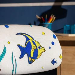 Fotele I Krzesła Do Biurka Dla Dzieci|Fotele Biurowe Dziecięce| Fotel biurowy BLUEMARINE