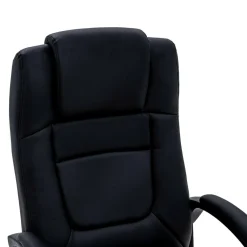 Fotele Biurowe| Fotel biurowy czarny DINO