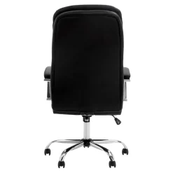 Fotel biurowy czarny GUBI