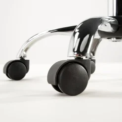 Dzieci Fotel biurowy czarny SANODT