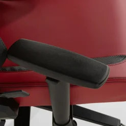 Fotele I Krzesła Do Biurka Dla Dzieci|Fotele Biurowe Dziecięce|inny Fotel biurowy czerwony VEDNES