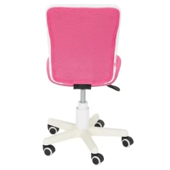 Dzieci Fotel biurowy LADYROSE