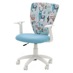 Fotele I Krzesła Do Biurka Dla Dzieci|Fotele Biurowe Dziecięce| Fotel biurowy lamy CACTUSS