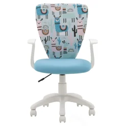 Fotele I Krzesła Do Biurka Dla Dzieci|Fotele Biurowe Dziecięce| Fotel biurowy lamy CACTUSS