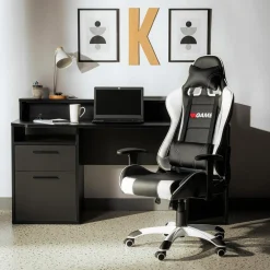 Fotele Gamingowe|Fotele Biurowe|XGAME Fotel biurowy LOGIN PS CX0985H-PS