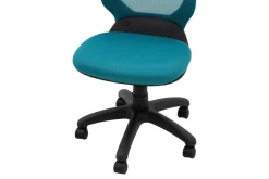 Fotele I Krzesła Do Biurka Dla Dzieci|Fotele Biurowe Dziecięce| Fotel biurowy młodzieżowy morski CHAIREON