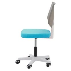 Fotele I Krzesła Do Biurka Dla Dzieci|Fotele Biurowe Dziecięce| Fotel biurowy niebieski BUZZSEAT