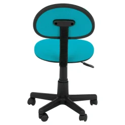 Dzieci Fotel biurowy niebieski LILOW