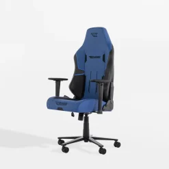 Dzieci inny Fotel biurowy niebieski VEDNES